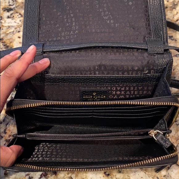 Kate spade cross body - Picture 3 of 4